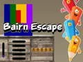Permainan Bairn Escape secara online