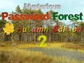 Permainan Mysterious Password Forest Autumn Edition 2 secara online
