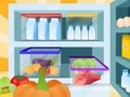 Permainan Fill The Fridge secara online
