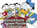 Permainan Donald Duck Jigsaw Puzzle Collection secara online