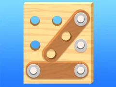 Permainan Pin Board Puzzle secara online