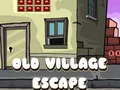 Permainan Old Village Escape secara online