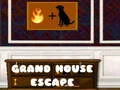 Permainan Grand House Escape secara online