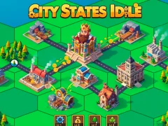 Permainan City States Idle secara online