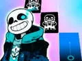 Permainan Piano Tiles: Megalovania Undertale secara online