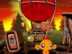 Permainan Monkey Go Happy Stage 992 secara online