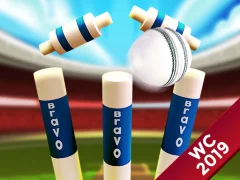 Permainan Mini Cricket: Ground Championship World Cup 2019 secara online