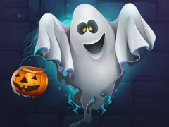 Permainan Spooky Ghosts Jigsaw secara online