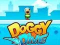 Permainan Doggie Dive secara online