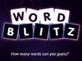 Permainan Word Blitz secara online