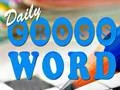Permainan Daily Crossword secara online