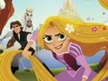 Permainan Tangled The Series Jigsaw secara online