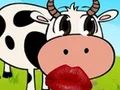 Permainan Find the Invisible Cow secara online