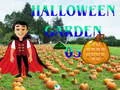 Permainan Halloween Garden 03 secara online