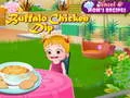 Permainan Hazel & Mom's Recipes Buffalo Chicken Dip secara online