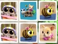 Permainan Lucas the Spider Matching Pairs secara online