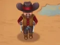 Permainan Cowboy Saloon Defence secara online