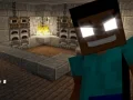Permainan Noob: Five Nights with Herobrine secara online