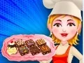 Permainan Moms Recipes Brownies secara online