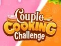Permainan Couple Cooking Challenge secara online