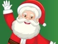 Permainan Find Golden Star For Santa secara online
