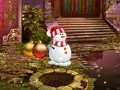 Permainan Christmas Decor Villa Escape secara online