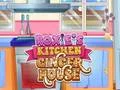 Permainan Roxie's Kitchen: Ginger House secara online