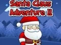 Permainan Santa Claus Adventure 2 secara online