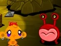 Permainan Monkey Go Happy Stage 82 - MGH Planet Escape secara online