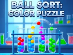 Permainan Ball Sort: Color Puzzle secara online