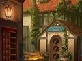Permainan Cheerful Dog Escape secara online