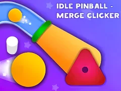 Permainan Idle PinBall - Merge Clicker secara online