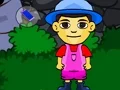 Permainan Mustache Man Escape secara online