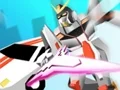 Permainan Robot Car Transform secara online