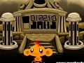 Permainan Monkey Go Happy Stage 117 secara online