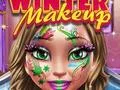 Permainan Winter Makeup secara online