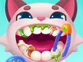 Permainan Animal Dentist For Kids secara online