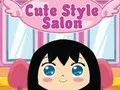 Permainan Cute Salon secara online