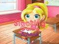 Permainan Slacking game school secara online