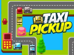 Permainan Taxi Pickup secara online