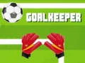 Permainan Goalkeeper secara online