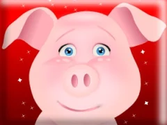 Permainan My talking pig Mimy secara online