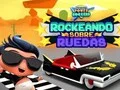 Permainan Mini Beat Power Rockers: Rocking on Wheels secara online