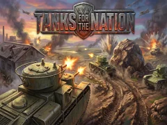 Permainan Tanks for the Nation secara online