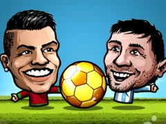 Permainan Dream Head Soccer secara online