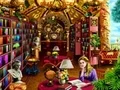 Permainan Hidden Library secara online