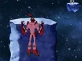 Permainan Ben 10 Too Big to Fall secara online