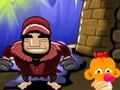 Permainan Monkey Go Happy Stage 141 secara online