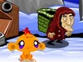 Permainan Monkey Go Happy Stage 143 secara online