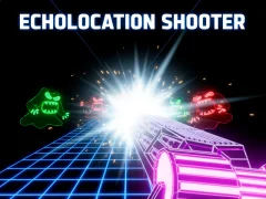 Permainan Echolocation Shooter secara online
